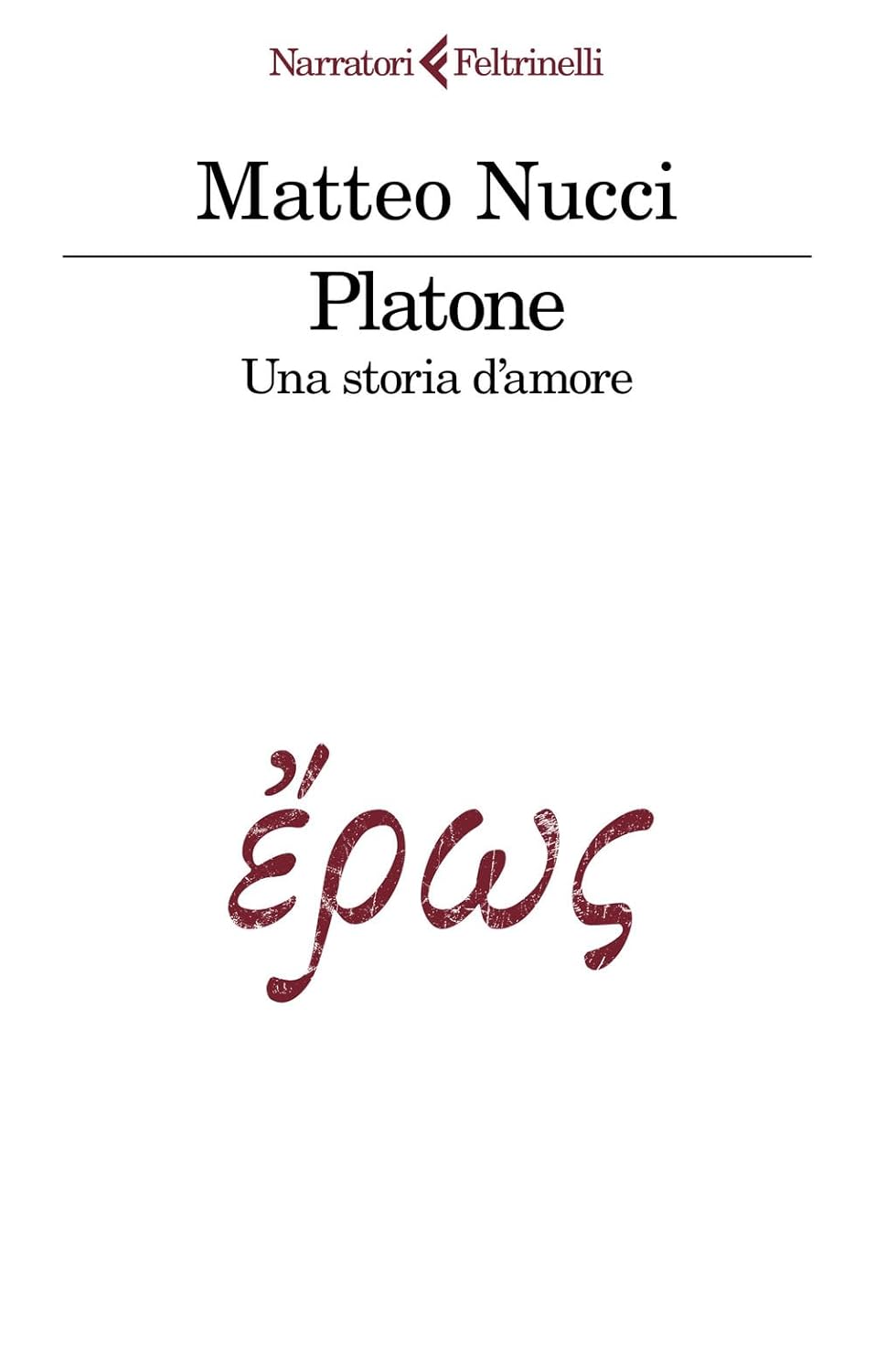 Platone. Una storia d’amore