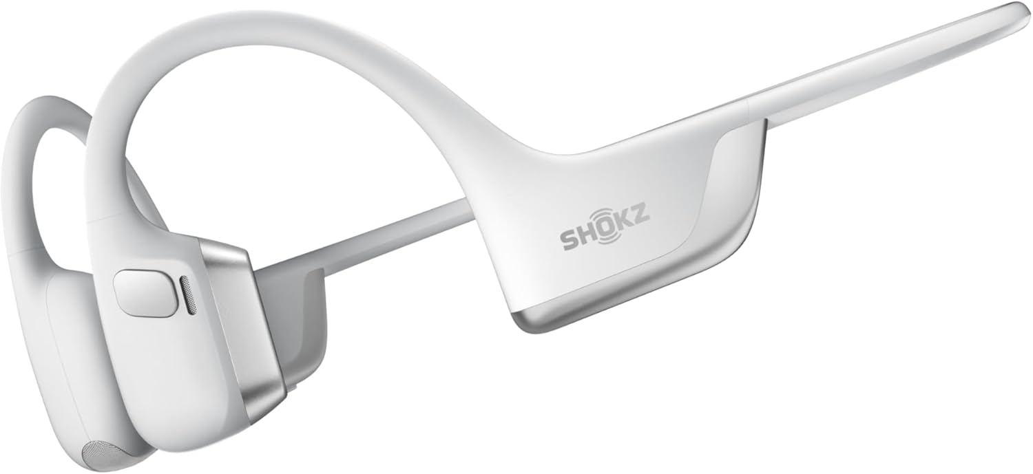 SHOKZ OpenRun Pro 2 – Cuffie sportive wireless a conduzione ossea (Bluetooth 5.3)